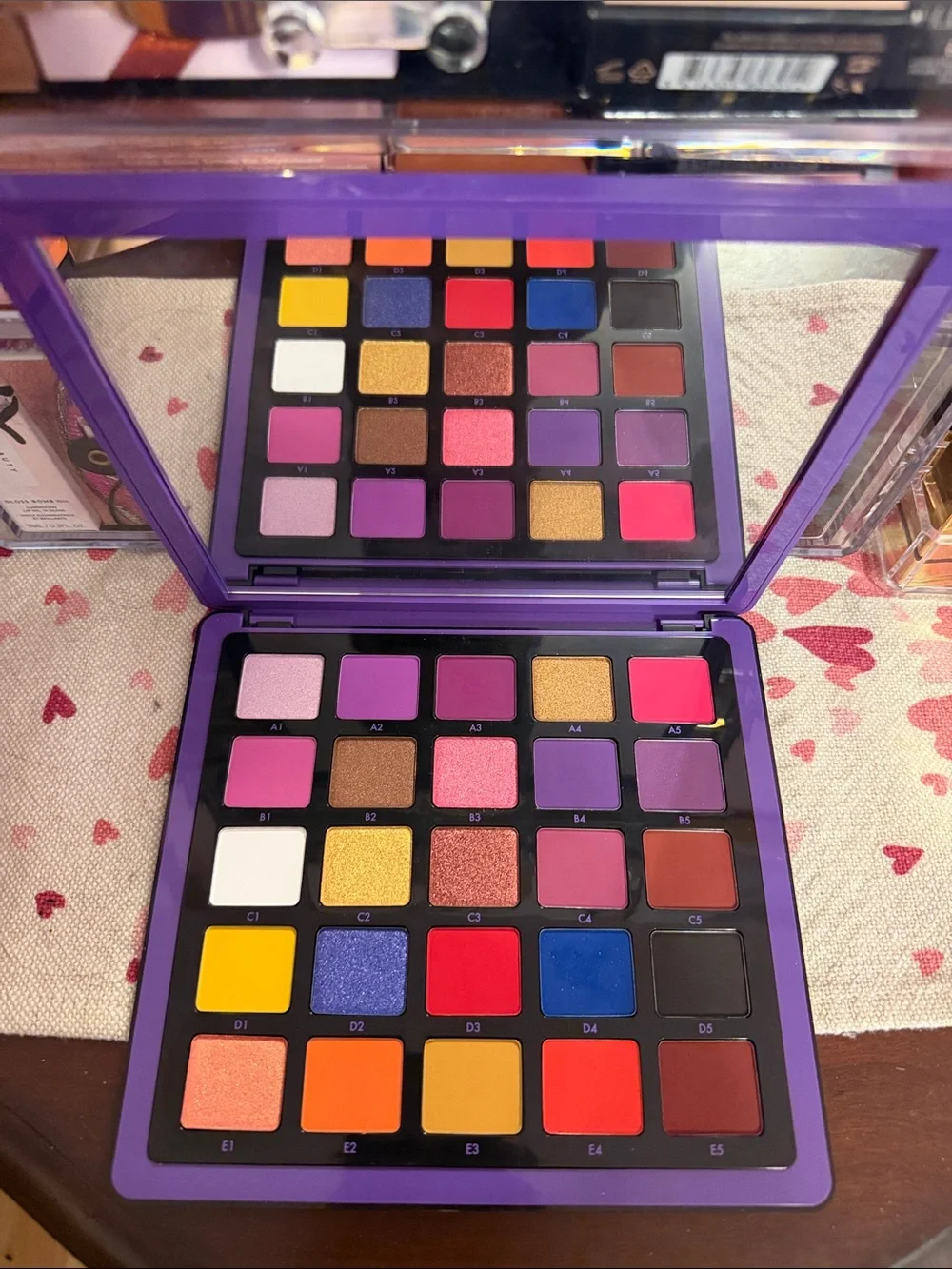 ABH Norvina collection Vol. 1 palette